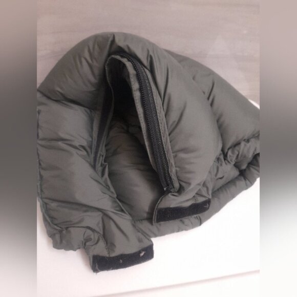 TNA The Super Puff Hood Only w/ Embroidered Logo - Picture 10 of 11